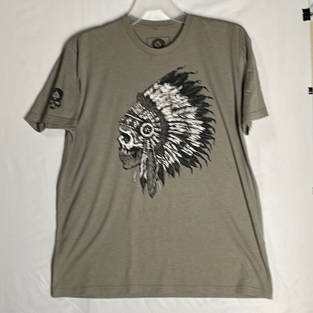 Zero Foxtrot “The Chief” Tee